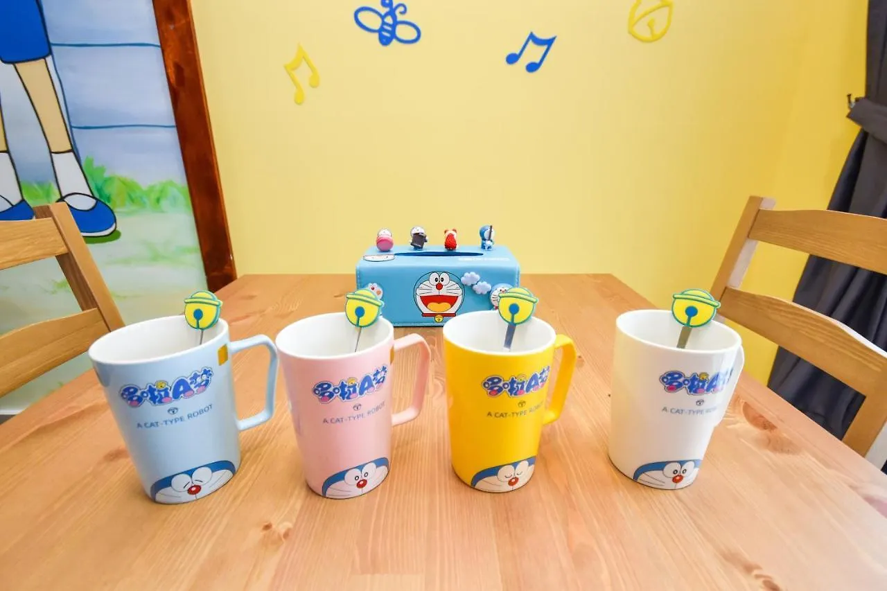 Manhattan Doraemon Suite By Nest Home At Austin Heights Johor Bahru
