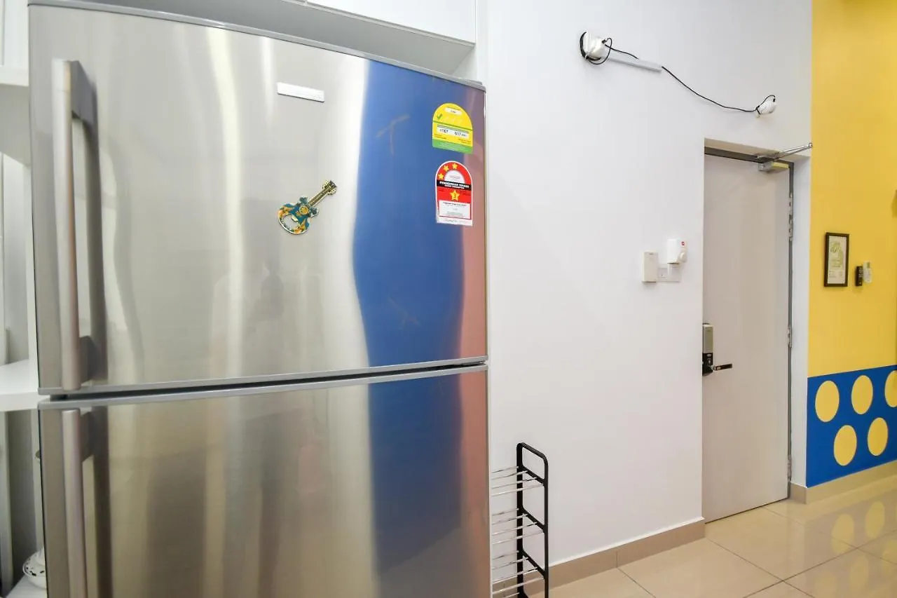Apartment Manhattan Doraemon Suite By Nest Home At Austin Heights Johor Bahru