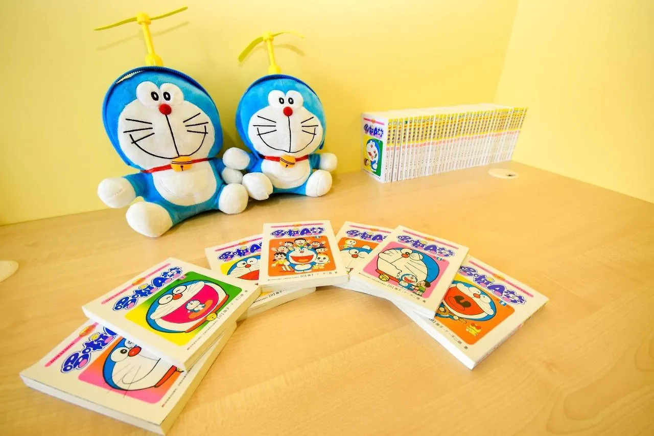 Manhattan Doraemon Suite By Nest Home At Austin Heights Johor Bahru Apartment